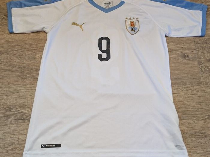 Uruguay Football Jersey