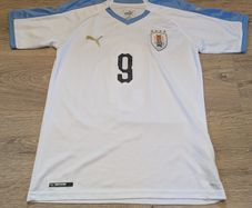 Uruguay Football Jersey