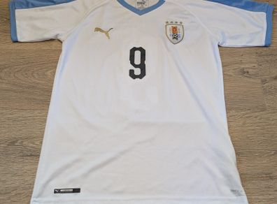 Uruguay Football Jersey