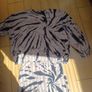 Tie dye tracksuit Image 2
