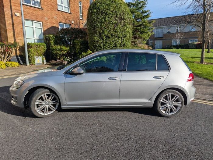 Volkswagen Golf 2013