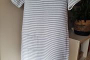 Linen summer Dress size 10