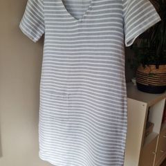Linen summer Dress size 10