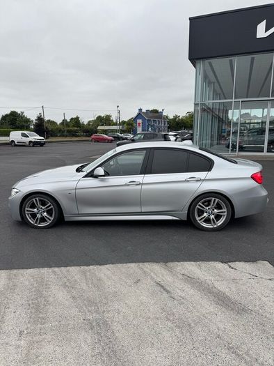 Bmw 320d m sport 4 door auto