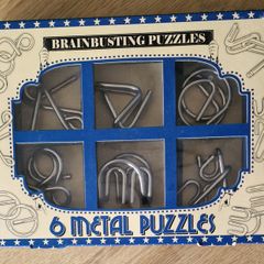 Metal Puzzle Game