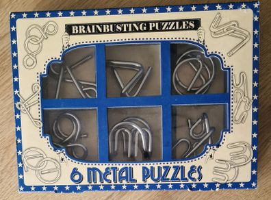 Metal Puzzle Game