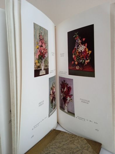 The Complete Book of Flower Arrangement: For Home Decoration and Show Competitions by F. F. Rockwell and Esther C. Grayson (PT233)