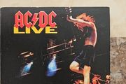 Acdc  Cd - Live