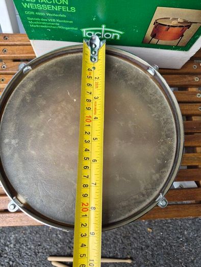 Vintage Drum