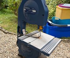 Bandsaw