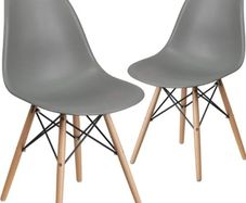 Eames style dining chair