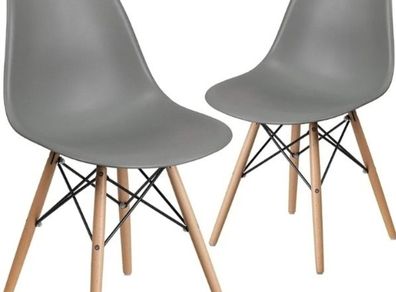 Eames style dining chair