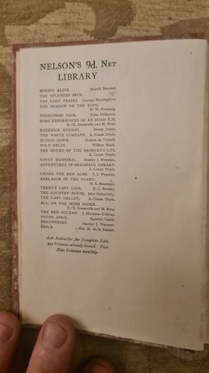 Jack London Books. Moon - Face. And The Valley Of The Moon. Both Hardback In Fair Condition. See Photos.