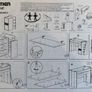 Gautier bunk and pull out slide single bed Image 10