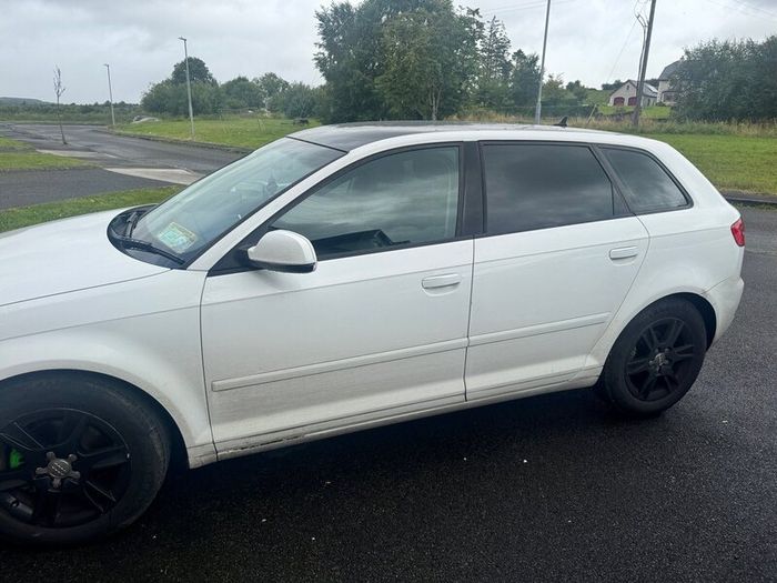 Audi A3 1.4 TFSI automatic