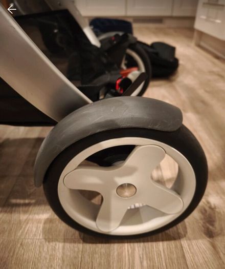 Stokke Crusi Complete Travel System