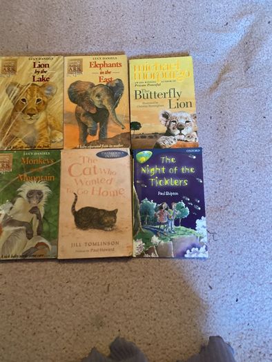 Books