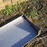 stainless steel shelf Image 2