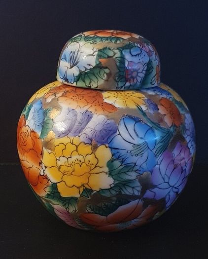 Ceramic Jar