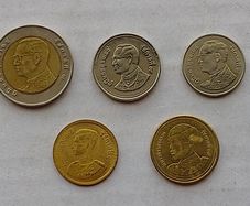 Thai Coins