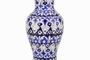 Handmade and Hand Painted Ceramic Flower Vase | Warehouse Clearance | Massive Discount | Bargain price