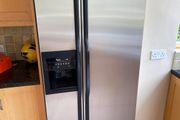 american fridge freezer