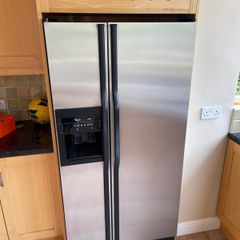 Whirlpool Fridge Freezer