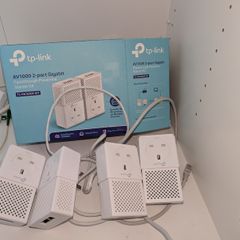 TP-Link AV1000 Expanded 4-Pack!