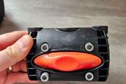 Kids bike seat bracket - Polisport