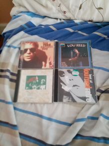 Cd Lou Reed 4 Cds