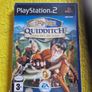 Harry Potter Quidditch Copa del Mundo PlayStation2 Ps2 games Original Image 2