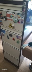 Filling cabinet