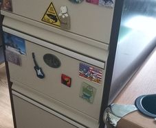Filling cabinet