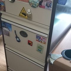 Filling cabinet
