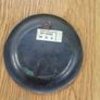 Vintage Egyptian Brass Wall Plate for Sale Image 2