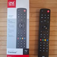 One for All Contour Universal Remote