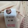 A. WEAR dress new with tags. Image 5