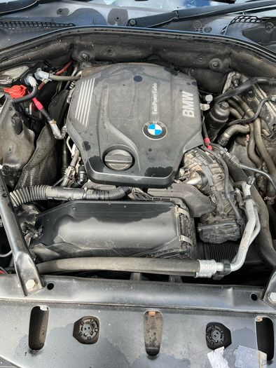 Breaking bmw 520d M sport 2016 b47 b39