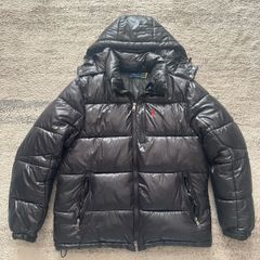 Black Ralph Lauren Puffer