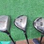 Golf clubs, full set, bag and trolley Image 7