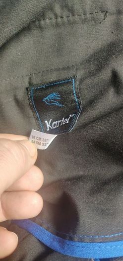 Kartel Brown Golf Trousers