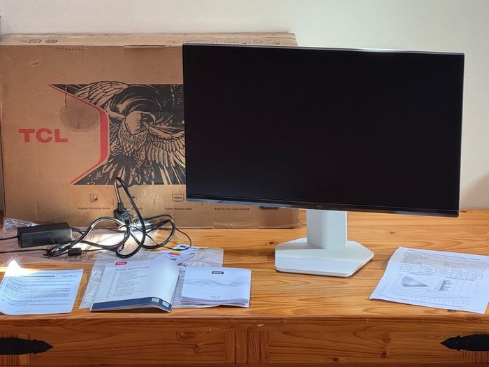 Full HD Monitor TCL 24G54 24" Mini-LED