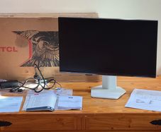 Full HD Monitor TCL 24G54 24" Mini-LED