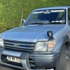 Toyota Land Cruiser 1998