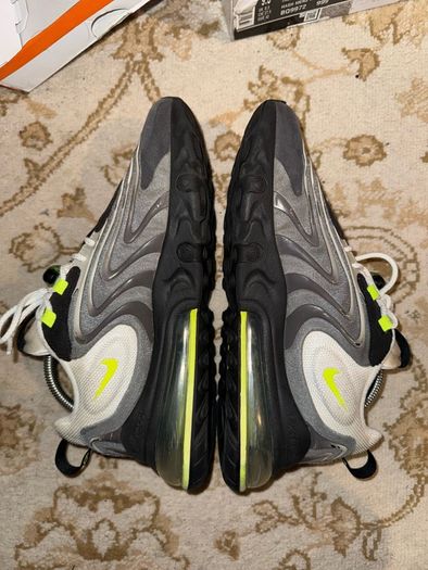 Nike Air Max 270 React ENG Neon CW2623-001