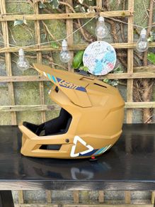 MTB helmet Leatt