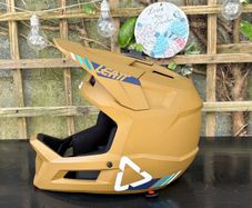 MTB helmet Leatt