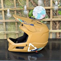 MTB helmet Leatt