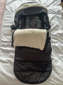 Uppa Vista Footmuff