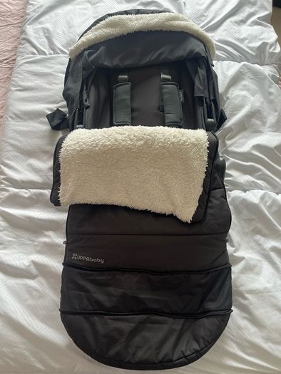 Uppa Vista Footmuff